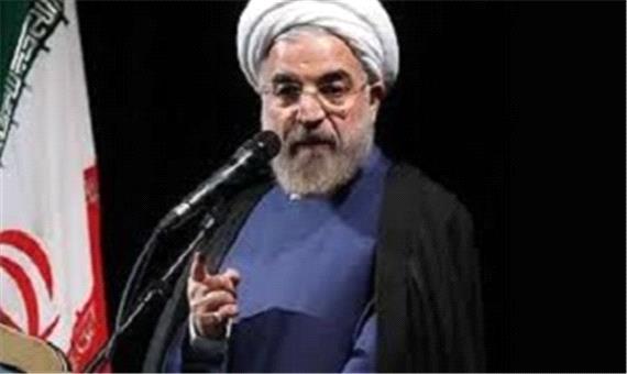 روحانی: وظیفه داریم ابزار لازم را برای نیروهای مسلح فراهم کنیم