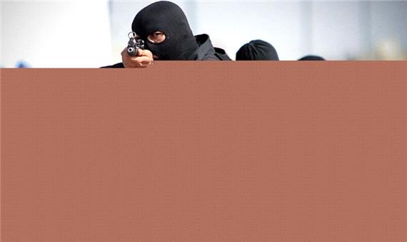 باند اشرار مسلح در عنبرآباد متلاشی شد