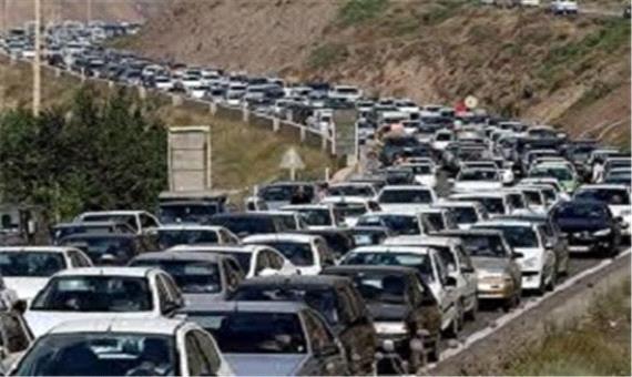 آخرین وضعیت ترافیکی راه های کشور در تاسوعا و عاشورا