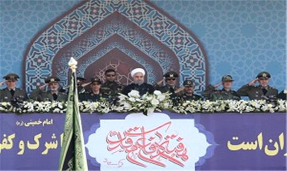 سخنان روحانی در تهران همزمان با فاجعه امروز اهواز