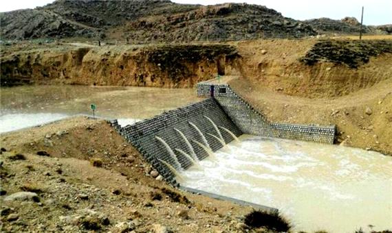 اعتبار طرح های آبخیزداری جنوب کرمان 250 درصد افزایش یافت