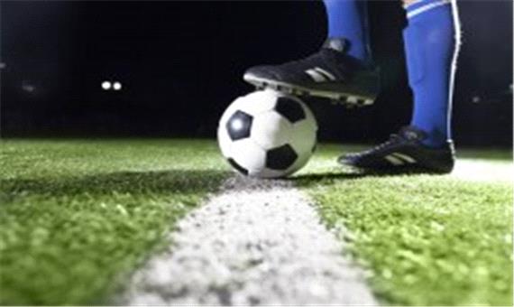 حضور نوجوانان فوتبالیست کیش در هفتمین اردوی استعدادیابی کشور