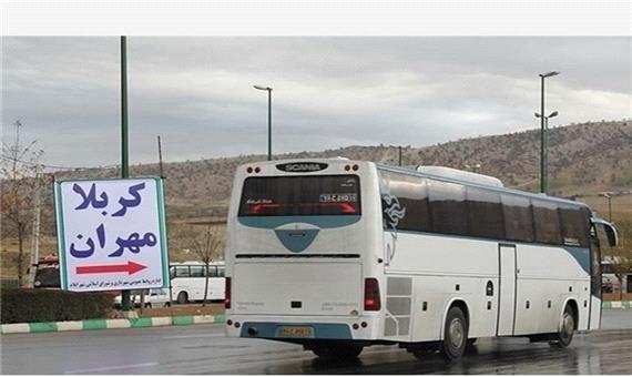 اعزام 18 هزار و 506 زائر از استان کرمان به مرزهای کشور توسط ناوگان اتوبوسرانی