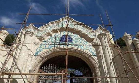 50 کارگاه مرمت بناهای تاریخی در کرمان فعال است