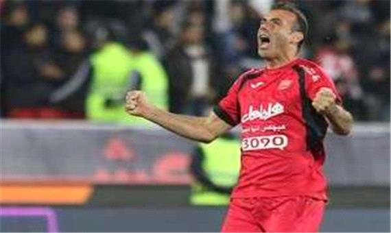 پشت پرده عصبانیت سیدجلال حسینی پس از بازی فینال