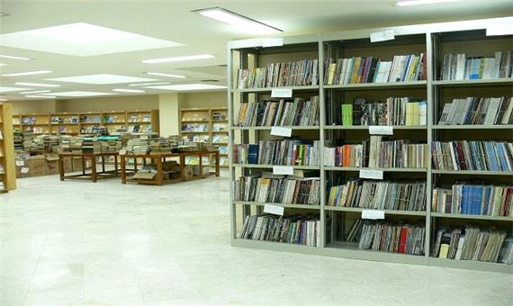 5000 جلد کتاب در میان کتابخانه های استان کرمان توزیع می شود