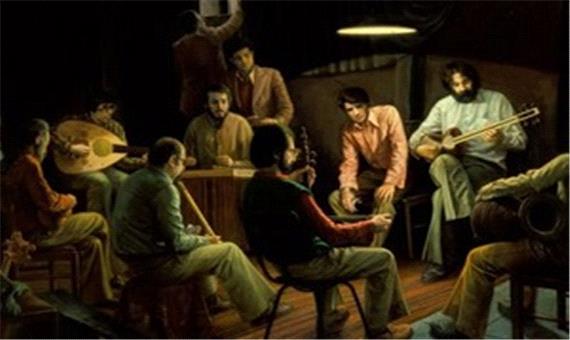 گروه چاووش؛ اولین گروه موسیقی زیرزمینی ایران