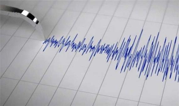 زمین لرزه 5.1 ریشتری عنبرآباد خسارت نداشت