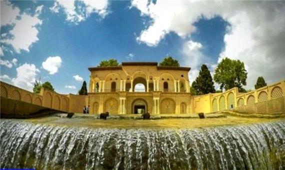 یونسکو باغ شاهزاده کرمان را به 35 زبان زنده دنیا معرفی کرد