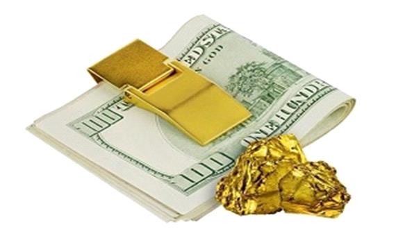 قیمت جهانی طلا امروز 1397/09/09