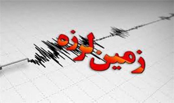 زلزله 4.3 ریشتری در شهداد کرمان