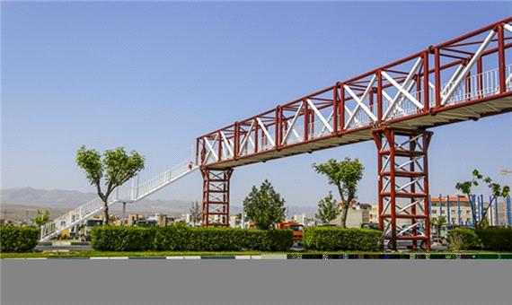 15 مکان برای احداث پل عابر پیاده در جنوب کرمان مشخص شد