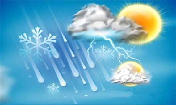 برف و باران در راه کرمان/دمای هوا کاهش می یابد