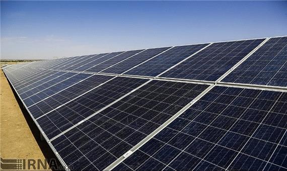 328 نیروگاه خورشیدی در شمال کرمان احداث شده است