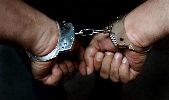 دستگیری سارق حرفه ای منجر به کشف 30 فقره سرقت شد