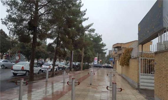بارندگی در کرمان تا پایان امروز ادامه دارد