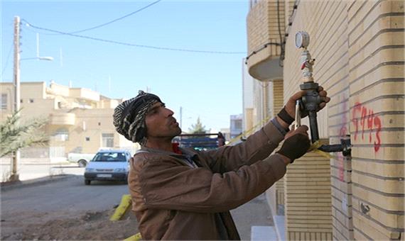 هر روز کاری یک روستا در استان کرمان از نعمت گاز طبیعی بهر‌ه‌مند شدند