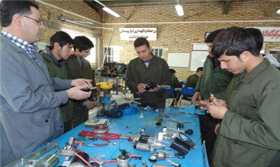 بیش از 43 هزار نفر در کرمان آموزش های مهارتی را فرا گرفتند