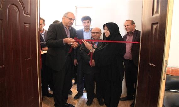 افتتاح خانه مهارت دفتر تسهیل گری منطقه الله آباد