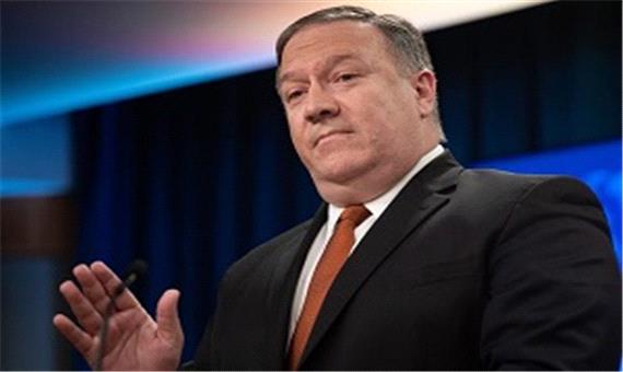 پمپئو: ایران مسئول حمله به منافع آمریکا است