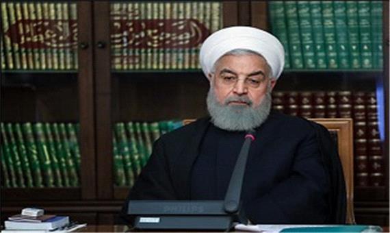 روحانی: به صفر رساندن صادرات نفت ناممکن است