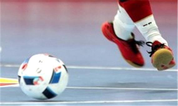 تیم پارک آبی اوشن قهرمان مسابقات فوتسال بانوان جام رمضان در کیش