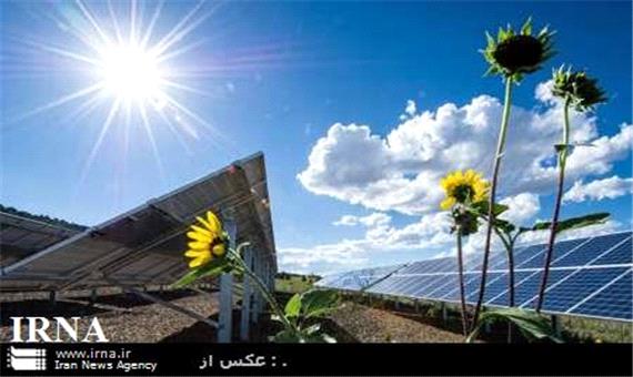 موقعیت ممتاز کرمان در ذوزنقه طلایی انرژی خورشیدی کشور
