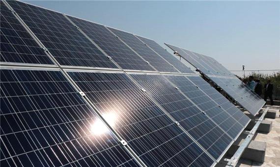 نیروگاه های خورشیدی به  پنج هزار واحد افزایش می یابد