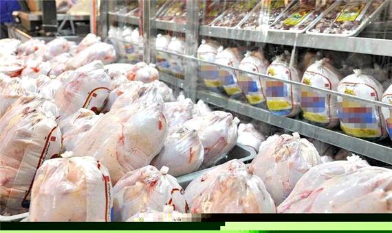 تعداد فروشگاه‌های عرضه مرغ در کرمان افزایش پیدا می‌کند