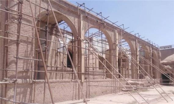 عمارت صدرزاده سیرجان به موزه صنعت سنگ‌آهن تغییر کاربری پیدا می‌کند