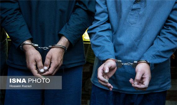 ‌مدیرکل و معاون یکی از ادارات کل استان کرمان‌ دستگیر شدند