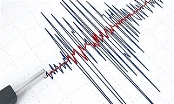 زلزله 3.6 ریشتری عنبرآباد را لرزاند