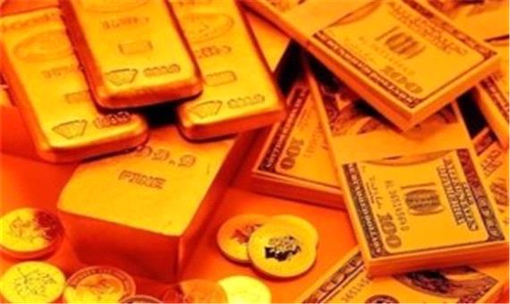 قیمت طلا، قیمت دلار، قیمت سکه و قیمت ارز امروز 99/02/09