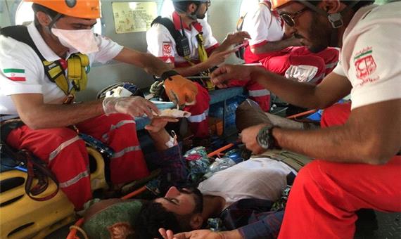 افتتاح 3 پایگاه امداد و نجات در جنوب استان کرمان در هفته دولت