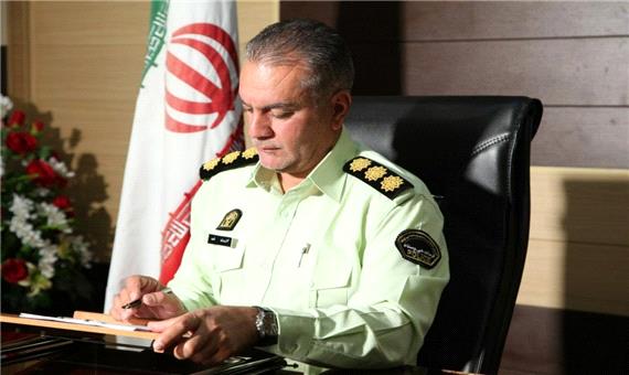 سارق سیم‌های برق هوایی در کرمان دستگیر شد