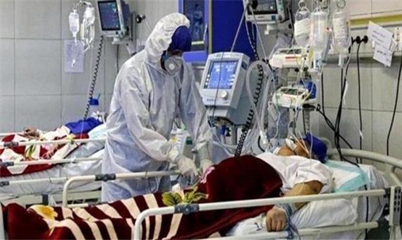 بستری 136 بیمار کرونا در بیمارستان‌های کرمان