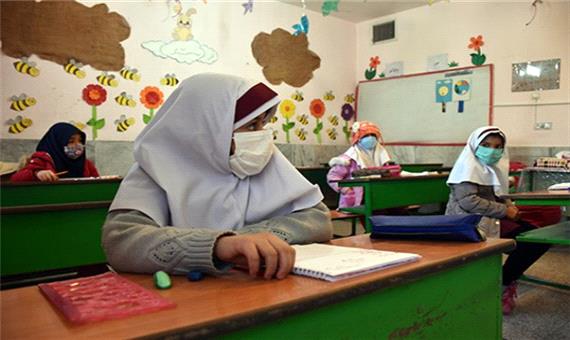 بیش از 62 درصد دانش‌آموزان ابتدایی استان کرمان در مدارس حاضر شدند
