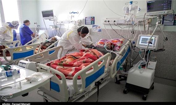 رئیس دانشگاه علوم پزشکی کرمان: بیش از 80 درصد بیماران کرونایی زیر دستگاه ونتیلاتور فوت می‌کنند
