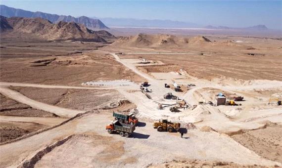 راه اندازی معدن سنگ‌آهک کرمان نیاز به دیگر استان‌ها را برطرف کرد