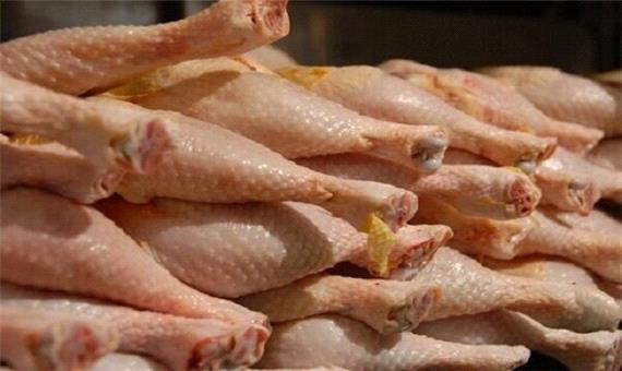 روزانه 118 تن مرغ گرم در استان کرمان توزیع می‌شود
