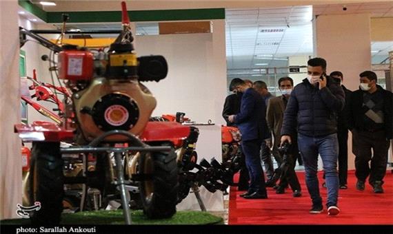 سیزدهمین نمایشگاه بین‌المللی کشاورزی کرمان به روایت تصویر