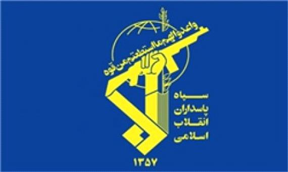 خدمات رسانی نیروی زمینی سپاه به سیل زدگان کرمانی