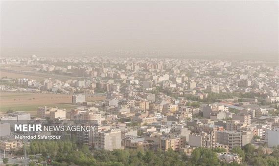 پیش‌‌بینی تداوم آلودگی شدید هوا در کرمان
