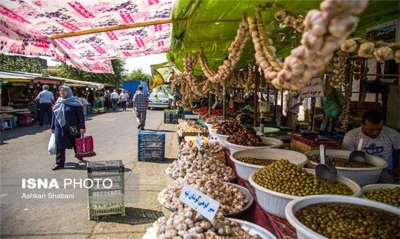 عرضه کالاها و محصولات در روستابازار کرمان؛ 20 درصد ارزان‌تر از نقاط دیگر