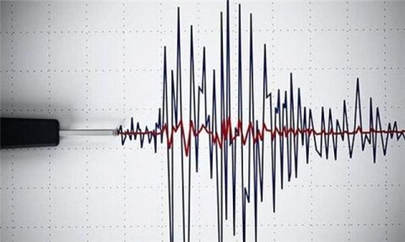 زلزله 4.1 ریشتری راور کرمان خسارت نداشت